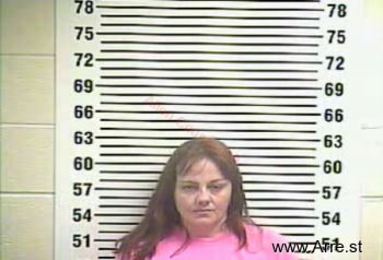 Melissa J Bryant Mugshot