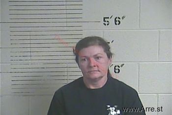 Melissa G. Bryant Mugshot