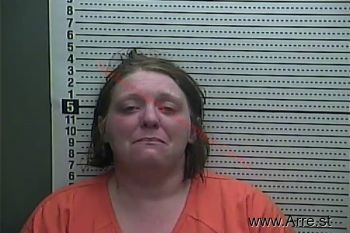 Melissa  Burton Mugshot