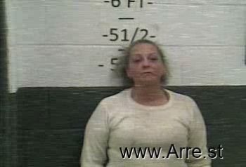 Melissa Kay Byrd Mugshot