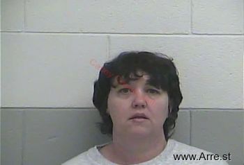 Melissa K Campbell Mugshot