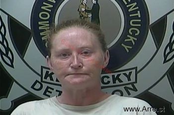 Melissa Diane Campbell Mugshot