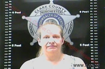 Melissa D Campbell Mugshot