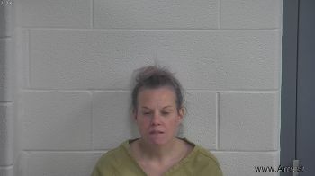 Melissa Ann Campbell Mugshot