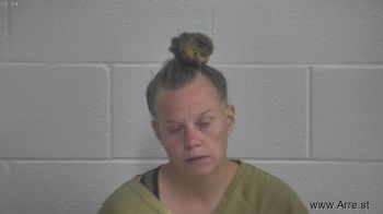 Melissa Ann Campbell Mugshot