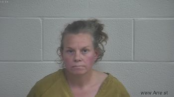 Melissa  Campbell Mugshot