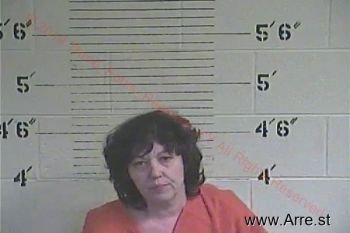 Melissa  Campbell Mugshot