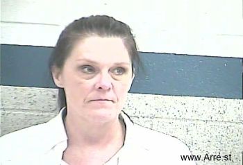 Melissa Dowan Cannon Mugshot