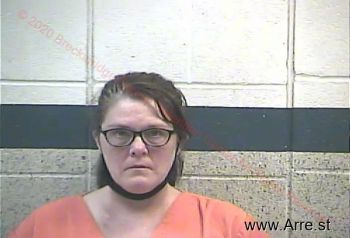 Melissa Dowan Cannon Mugshot