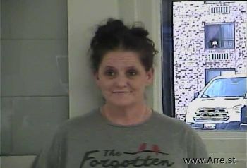 Melissa Jo Carroll Mugshot