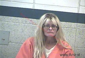 Melissa Ann Carter Mugshot