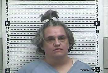 Melissa D Clark Mugshot