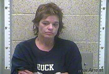 Melissa  Clark Mugshot