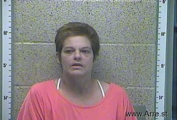 Melissa Leigh Clark Mugshot