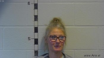 Melissa Delaine Clerk Mugshot