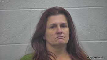 Melissa Ann Coates Mugshot