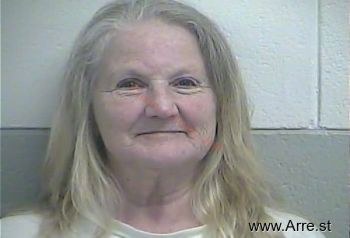 Melissa S. Collins Mugshot