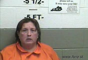 Melissa C. Collins Mugshot