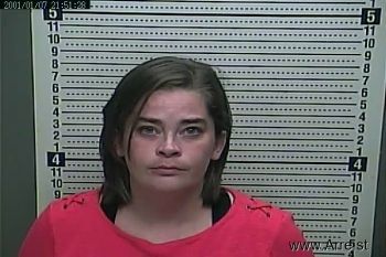 Melissa  Collins Mugshot