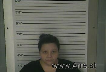 Melissa  Cook Mugshot