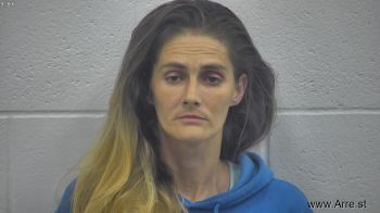 Melissa Marie Cooper Mugshot