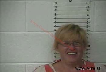 Melissa M Cox Mugshot