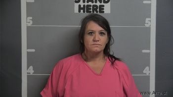 Melissa G Cox Mugshot