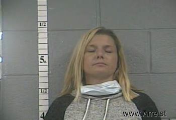 Melissa Lynn Cox Mugshot