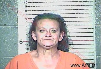 Melissa Lea Curtis Mugshot