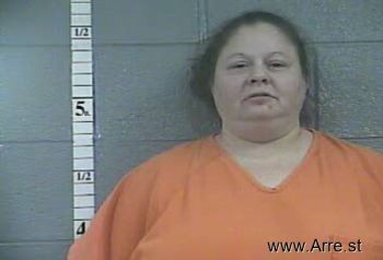 Melissa Florence Davis Mugshot