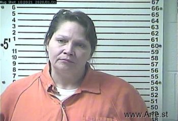 Melissa Ann Davis Mugshot