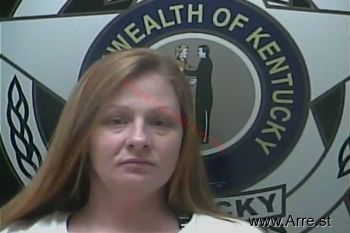 Melissa Ann Dotson Mugshot