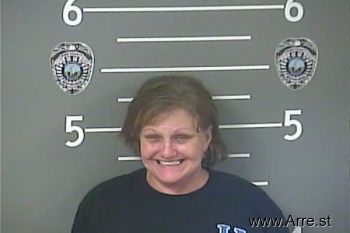 Melissa  Dotson Mugshot