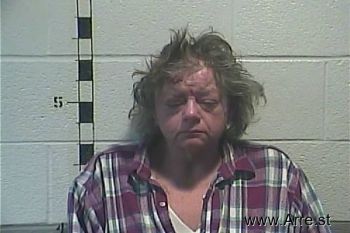 Melissa Carol Dotson Mugshot