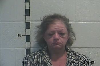 Melissa Carol Dotson Mugshot