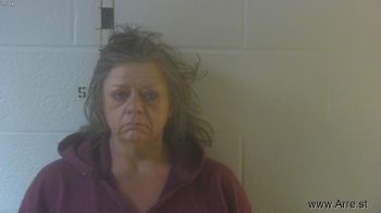 Melissa Carol Dotson Mugshot