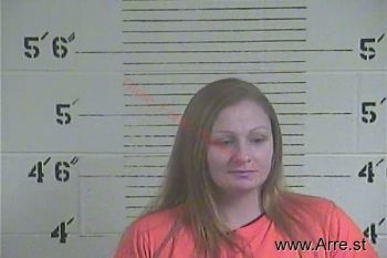 Melissa A Dotson Mugshot