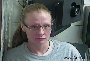 Melissa A Dotson Mugshot