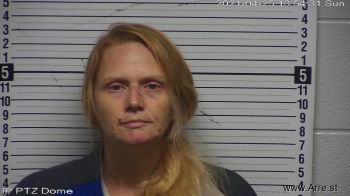 Melissa  Edwards Mugshot