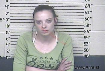 Melissa D Ferguson Mugshot