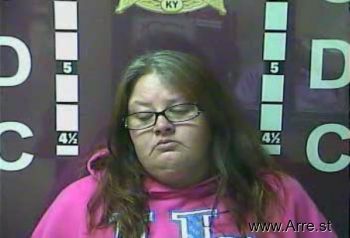 Melissa Dawn Fields Mugshot