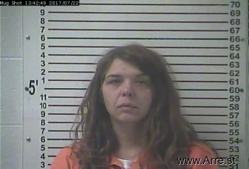 Melissa Ann Fox Mugshot