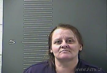 Melissa M Francis Mugshot