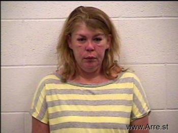 Melissa Ann Fuller Mugshot