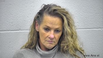 Melissa Dawn Fultz Mugshot