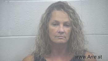 Melissa Dawn Fultz Mugshot