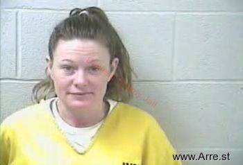 Melissa Sharneil Gibson Mugshot