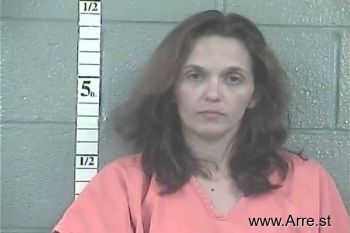 Melissa Sue Gibson Mugshot