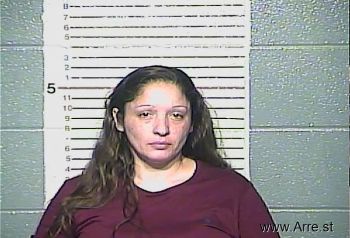 Melissa Sue Green Mugshot