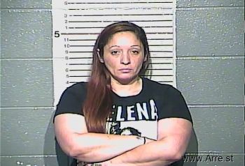 Melissa Sue Green Mugshot